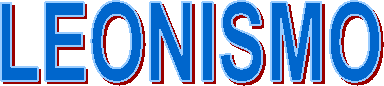LEONISMO